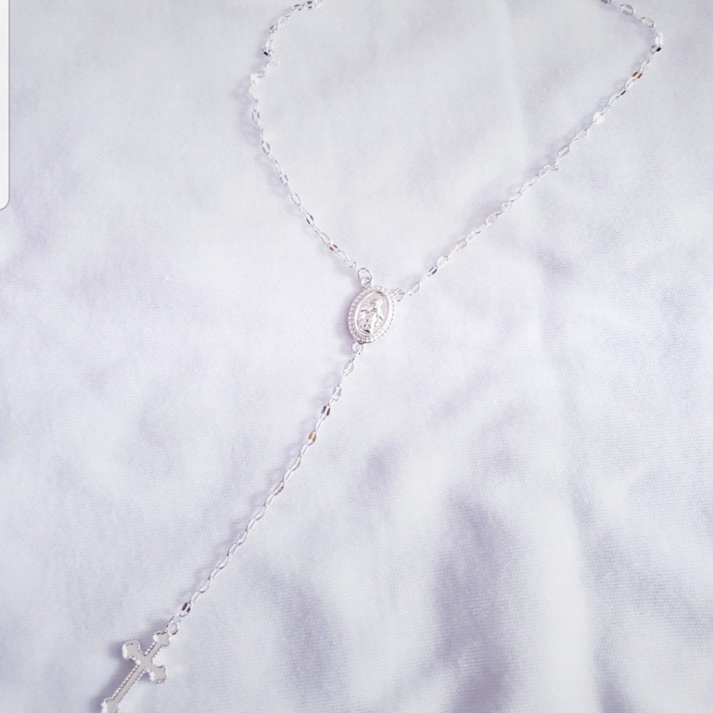 Rosary necklace